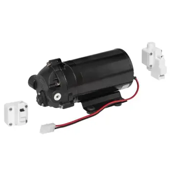 Помпа для фільтрів зворотнього осмосу Ecosoft PUMP5024DC