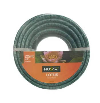 Шланг для поливу EVCI LOTUS ф1/2"x1,5 мм, L= 20 м