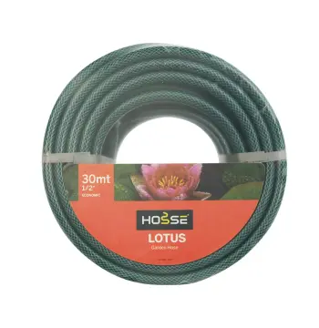 Шланг для поливу EVCI LOTUS ф1/2"x1,5 мм, L= 30 м