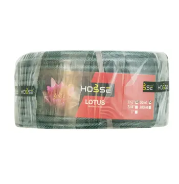 Шланг для поливу EVCI LOTUS ф1/2"x1,5 мм, L= 50 м