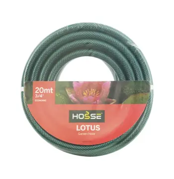 Шланг для поливу EVCI LOTUS ф3/4"x1,5 мм, L= 20 м