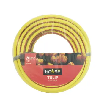 Шланг для полива EVCI TULIP ф1/2"x1.5 мм, L=20 м