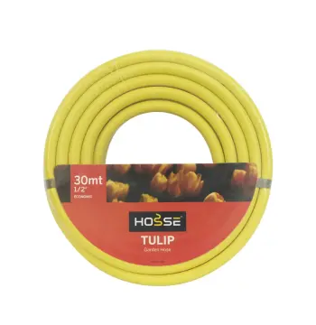 Шланг для полива EVCI TULIP ф1/2"x1.5 мм, L=30 м