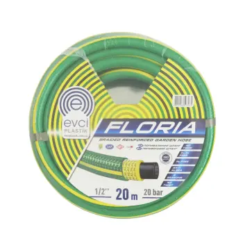 Шланг для полива EVCI FLORIYA ф1/2"x2,5 мм, L=20 м