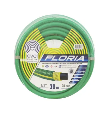 Шланг для полива EVCI FLORIYA ф1/2"x2,5 мм, L=30 м