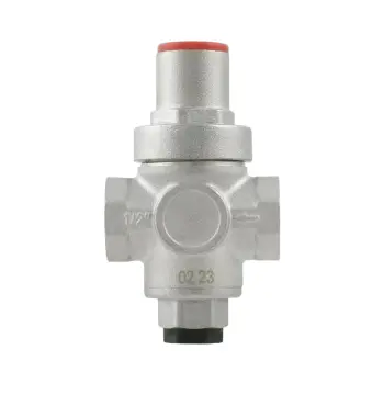 Редуктор тиску PLM 1/2" (під манометр) PRD01
