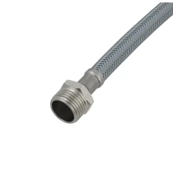 Подводка гибкая для воды Raftec 1/2" 1 м ВН PFHMF100