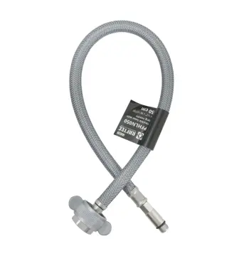 Шланг резиновый Raftec Мx10 0.8 м PFHLN080 длинный