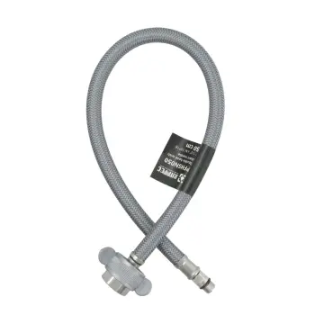 Шланг гумовий Raftec Мx10 0.8 м PFHSN080 короткий