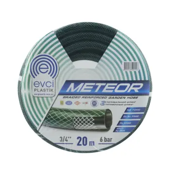 Шланг для полива EVCI METEOR ф3/4"x1.5 мм, L=20 м
