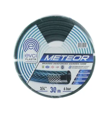Шланг для полива EVCI METEOR ф3/4"x1.5 мм, L=30 м