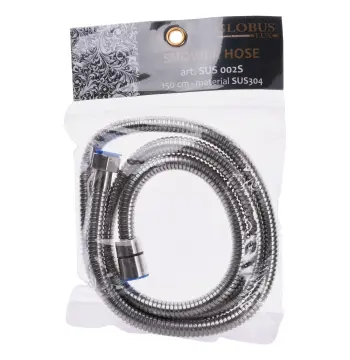 Шланг душевой Globus Lux SUS-002S-150-NH