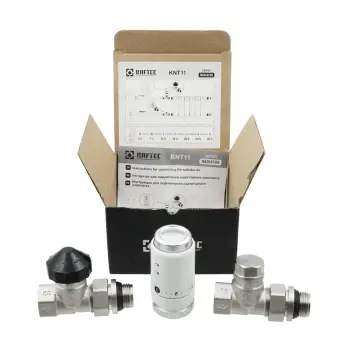 Комплект термостатичний Raftec M30 прямий 1/2" KNT 11