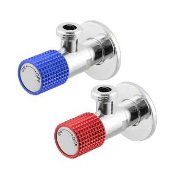 Кран угловой VENTA 1/2" VUBR2C (пара)