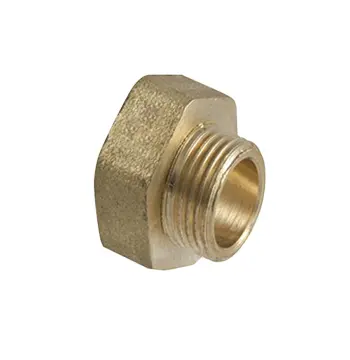 Переходник ЭКО PN10 ВЗ 3/4"x1/2"