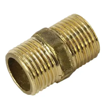 Ниппель ЭКО PN10 ЗЗ 1/2"