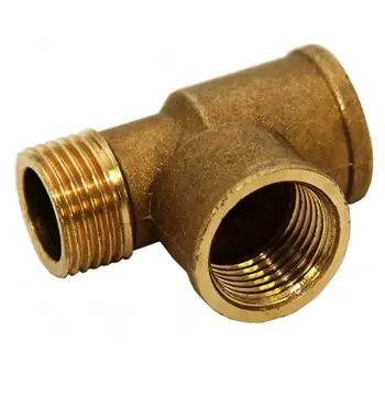 Тройник ЭКО PN10 ВН 3/4"