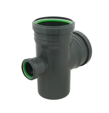 Крестовина ASG HTR ф110х110х50мм 90°