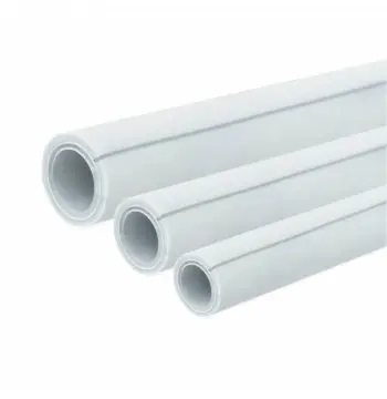 Труба PPR Raftec Composite PN25 63x9.5мм