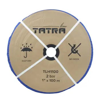 Шланг пожежний Tatra-line 1" PN2 100м