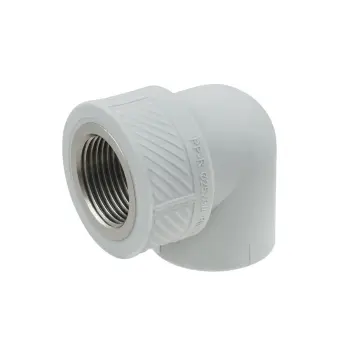 Колено PPR Raftec ВВ 25мм 1/2" RFU2501