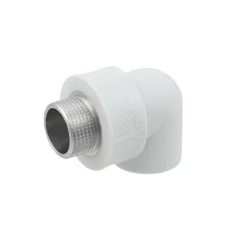Колено PPR Raftec ЗЗ 32мм 1" RMU3203