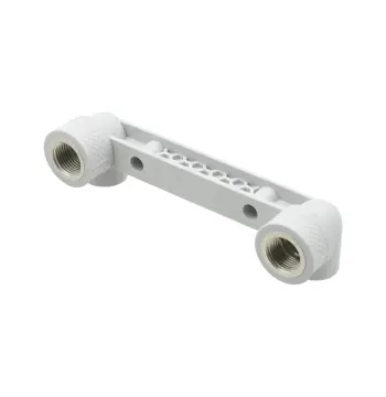 Проходная планка для смесителя PPR Raftec 20мм 1/2" RDFE2001