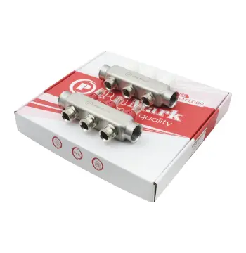 Коллектор Polmark 1"x3/4" 3 выхода PSMF103