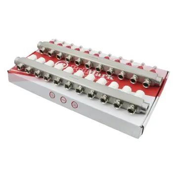 Коллектор Polmark 1"x3/4" 11 выходов PSMF111