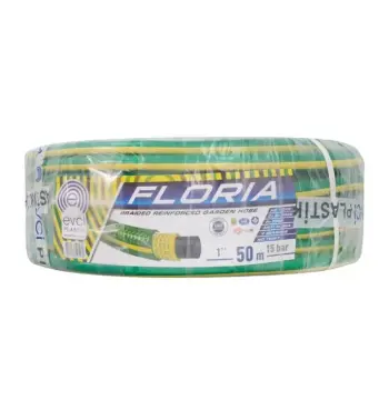 Шланг для поливу EVCI FLORIYA ф1"x2.5 мм, L= 50 м