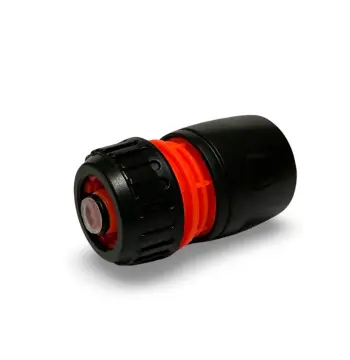 Коннектор AVCI с водным стопом 1/2" stop UKR-005