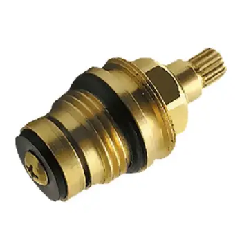 Кран-букса EUROPRODUCT AC0004 латунна гумова 1/2" (AC0004)