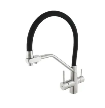 Смеситель для кухни VENTA BK823AB