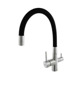 Смеситель для кухни VENTA BK813SB