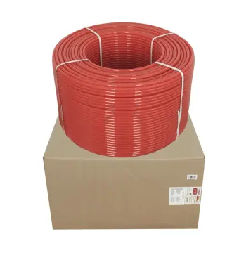 Труба для теплої підлоги PLM PE-RT EVOH 16x2.0 600 м