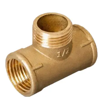 Тройник ЭКО PN10 ВН 1/2"
