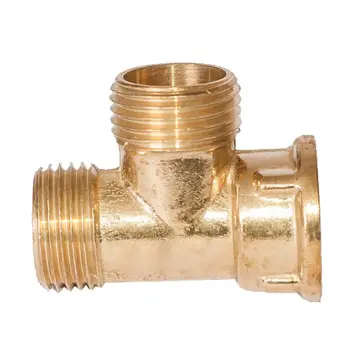 Тройник ЭКО PN10 ВН 1/2"