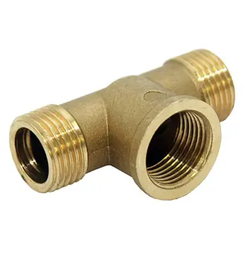 Тройник ЭКО PN10 ВН 1/2"