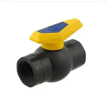 Кран шаровый ПНД SantehPlast ВВ 1/2"
