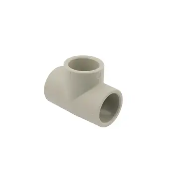 Тройник ровный PPR Ekoplastik 40 мм STK040XXXX