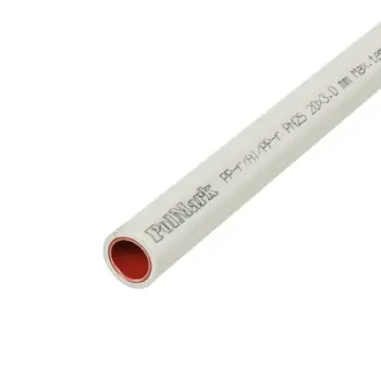 Труба PPR PLM Composite PN25 20x3 мм