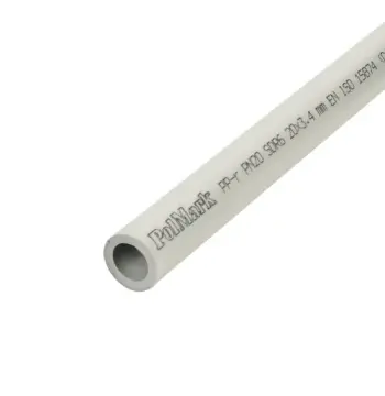 Труба PPR PLM PN20 32x5.4 мм