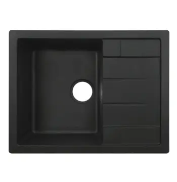 Мойка для кухни VENTA Stone 645х495х200 VS501001