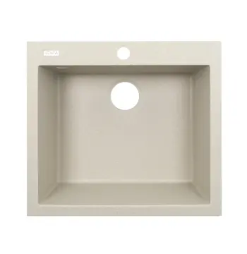 Мойка для кухни VENTA Stone 560х500х200 VS502003