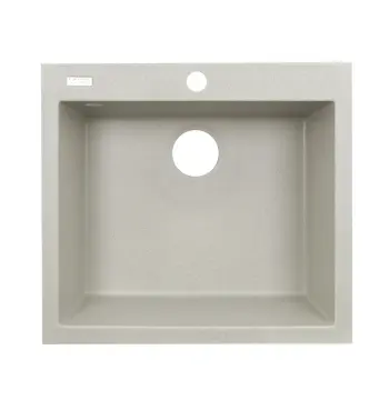 Мойка для кухни VENTA Stone 560х500х200 VS502004
