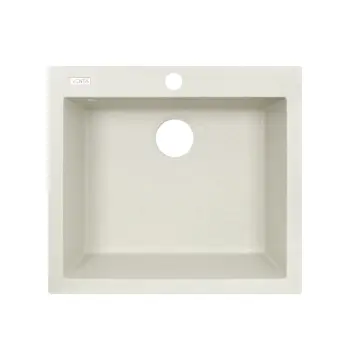 Мойка для кухни VENTA Stone 560х500х200 VS502005