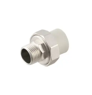 Американка PPR Polmark ЗЗ 50х1 1/2"