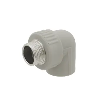 Коліно PPR PLM ЗЗ 25х3/4"