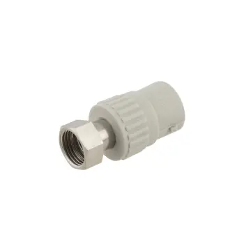 Муфта PPR Polmark с НГ 20х1/2"
