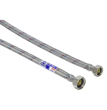 Шланг д/води MATEU Г-Г 3/8"x1/2" 0.3м